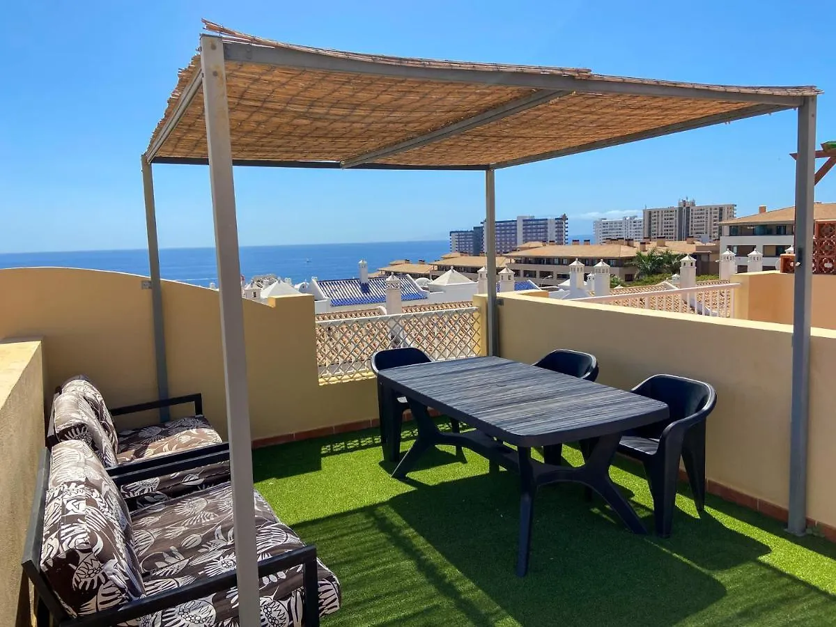 Rooftop Playa Paraiso Free Wifi スペイン