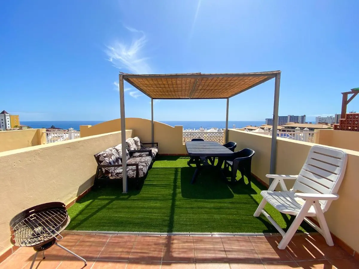 Rooftop Playa Paraiso Free Wifi 0*, Playa Paraiso (Tenerife) Spain