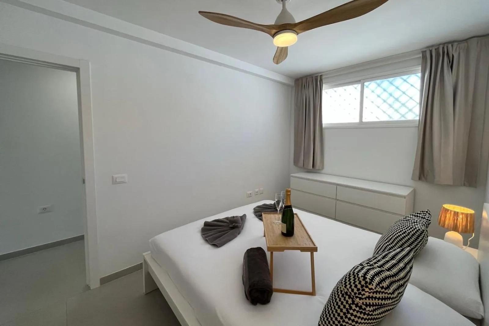 Rooftop Playa Paraiso Free Wifi Apartment