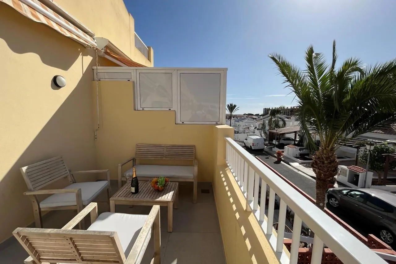 Rooftop Playa Paraiso Free Wifi 0*, Playa Paraiso (Tenerife) Spain