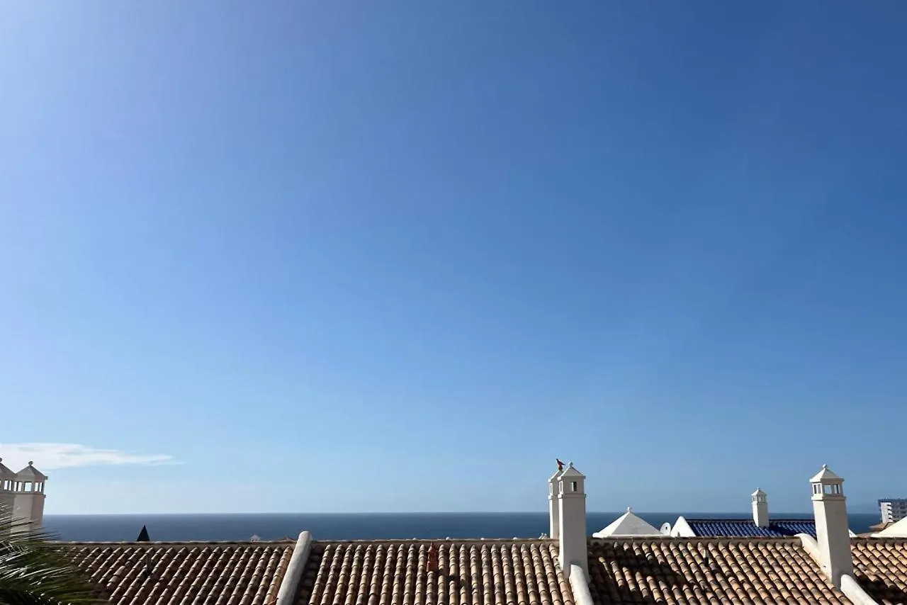Rooftop Playa Paraiso Free Wifi Apartment Playa Paraiso (Tenerife)