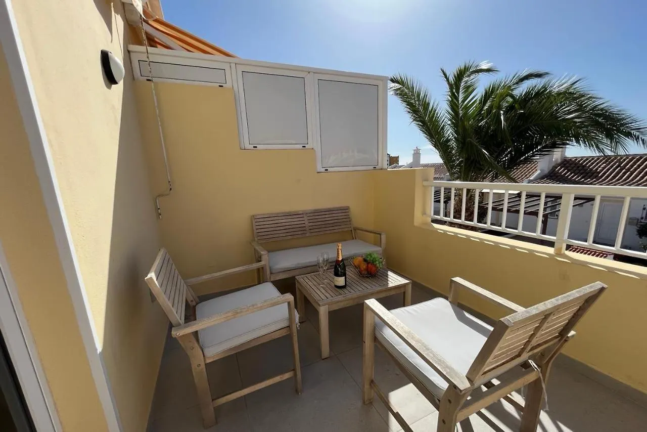 Apartment Rooftop Playa Paraiso Free Wifi Spain