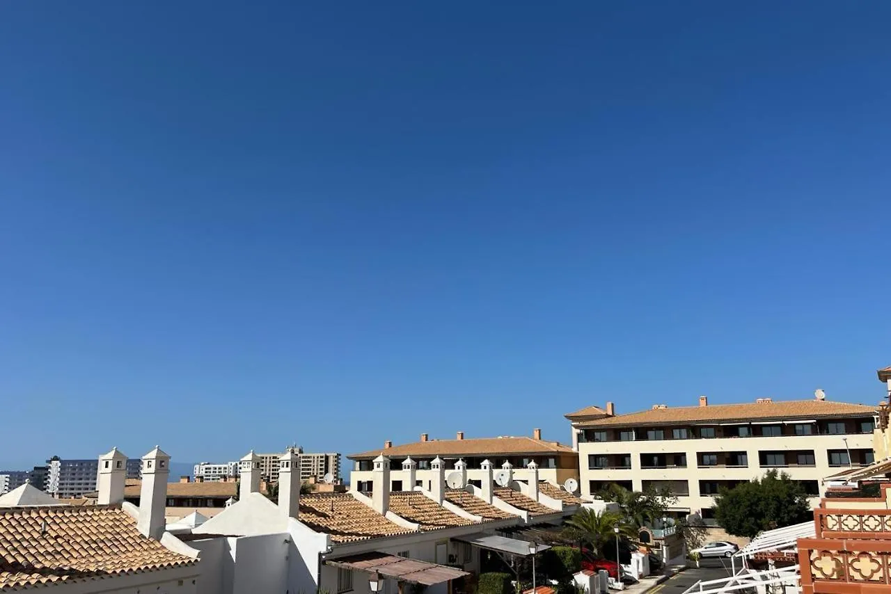 Rooftop Playa Paraiso Free Wifi Playa Paraiso (Tenerife)